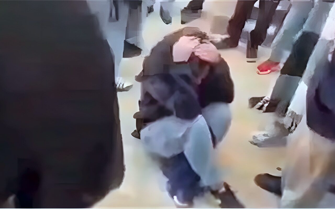 التفاصيل الكاملة لطعن حفيد مشير عثمان على يد نجل برلماني و5 آخرين بالتجمع