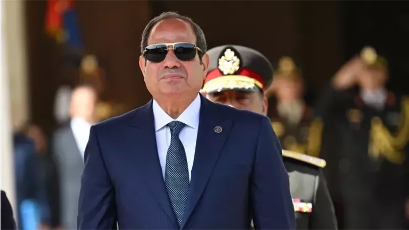 السيسي لـ بوتين: مشروع الضبعة قمة التعاون المصري الروسي ونعمل على تعزيز الشراكة الاستراتيجية