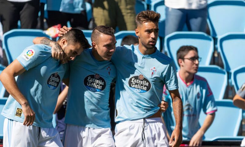 سيلتا فيجو يفوز على ألافيس في الدوري الإسباني