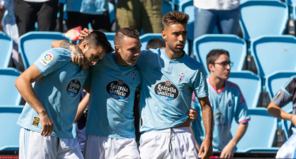 سيلتا فيجو يفوز على ألافيس في الدوري الإسباني