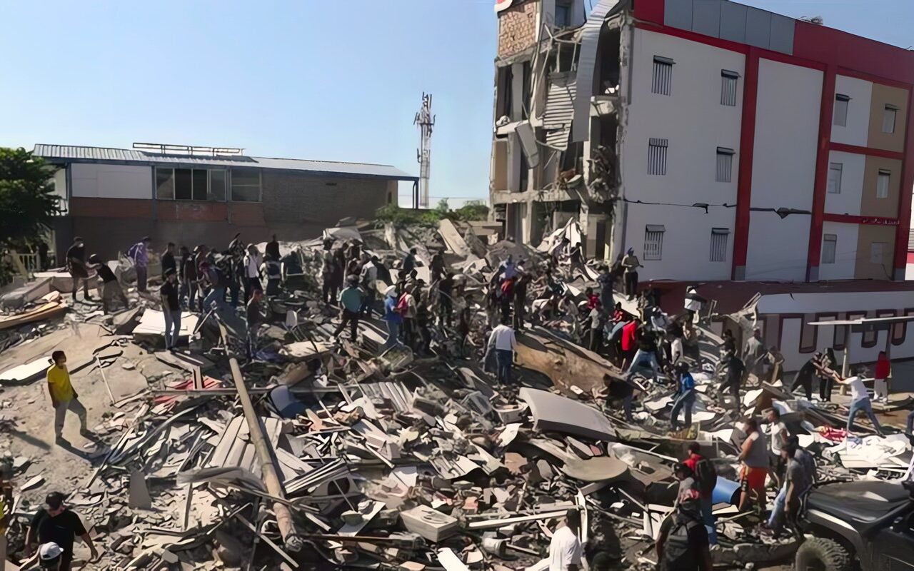 زلزال بقوة 7.2 درجات يضرب قبالة دولة فانواتو جنوبي المحيط الهادئ