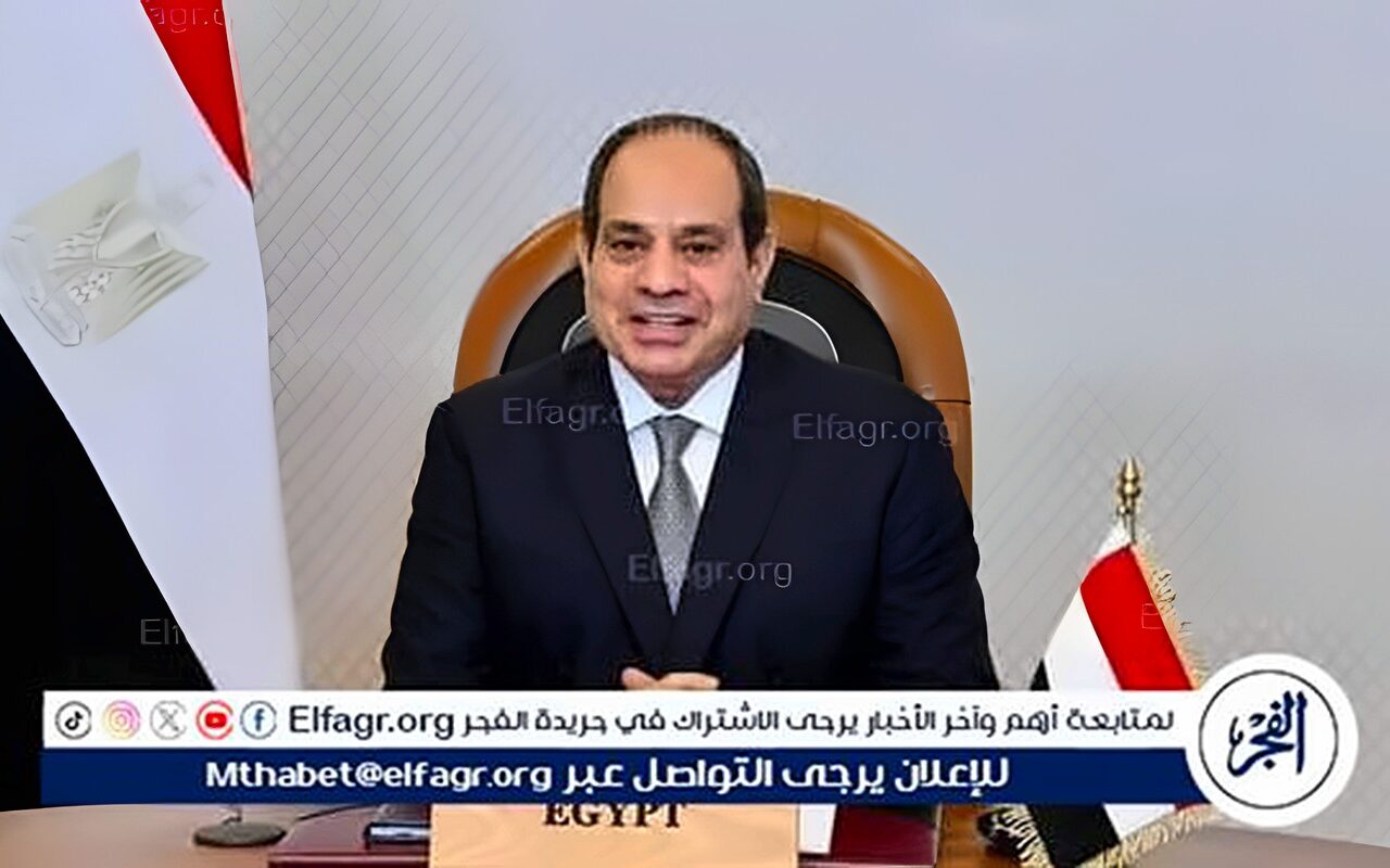 محافظ الأقصر يهنئ رئيس الجمهورية بمناسبة ذكرى انتصارات أكتوبر المجيدة الـ53