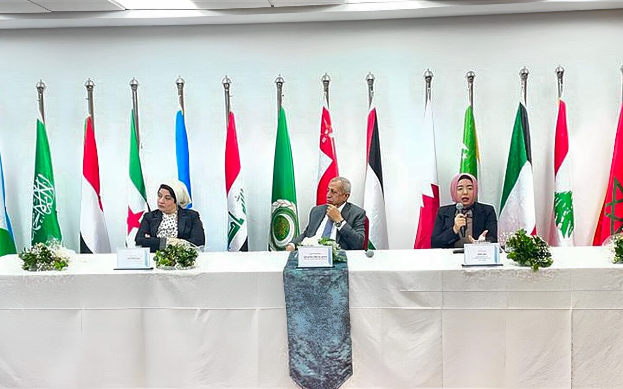 الأكاديمية العربية تستضيف ورشة تعريفية بالمبادرة الوطنية للمشروعات الخضراء الذكية