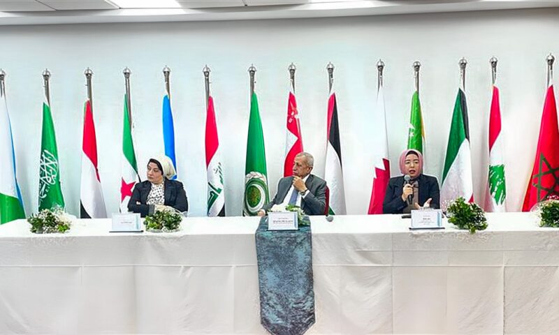 الأكاديمية العربية تستضيف ورشة تعريفية بالمبادرة الوطنية للمشروعات الخضراء الذكية