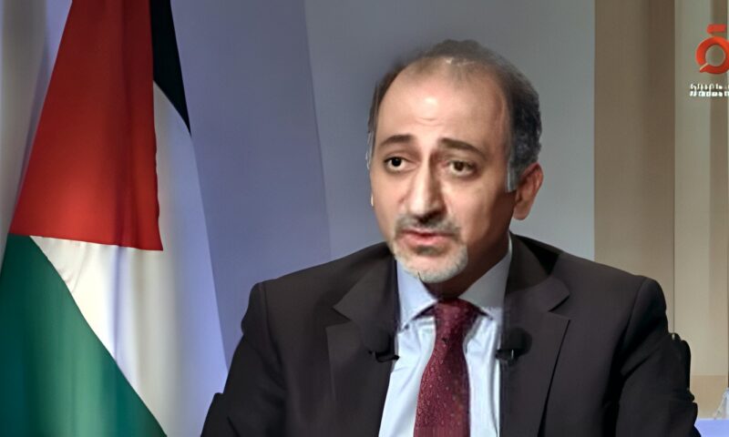 مهند العكلوك: أزمات الأمة العربية الحالية أثرت على القضية الفلسطينية