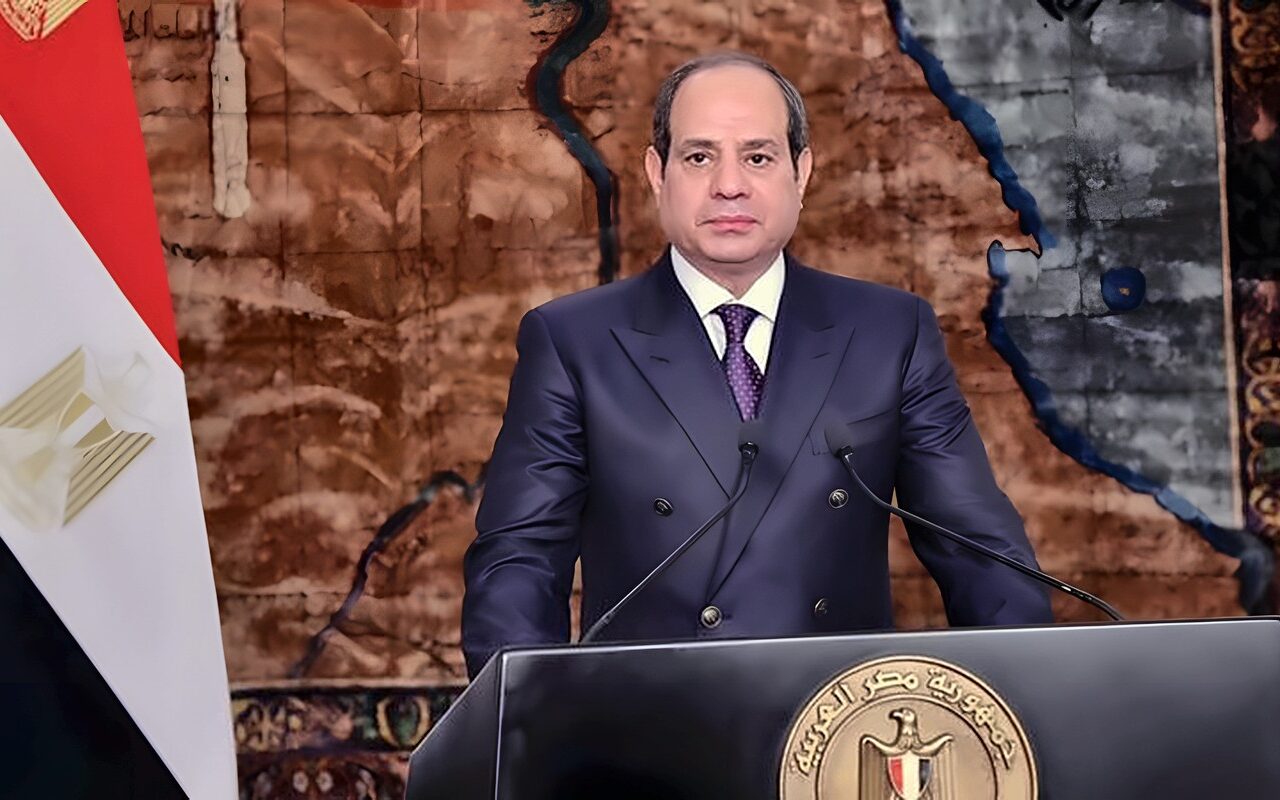 السيسي: مدينة العلمين نموذج لانتصار التنمية على آثار الصراع