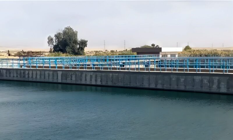 وزيرة الإسكان تتابع الموقف التنفيذي لمشروعات الصرف الصحي بعدد من المحافظات