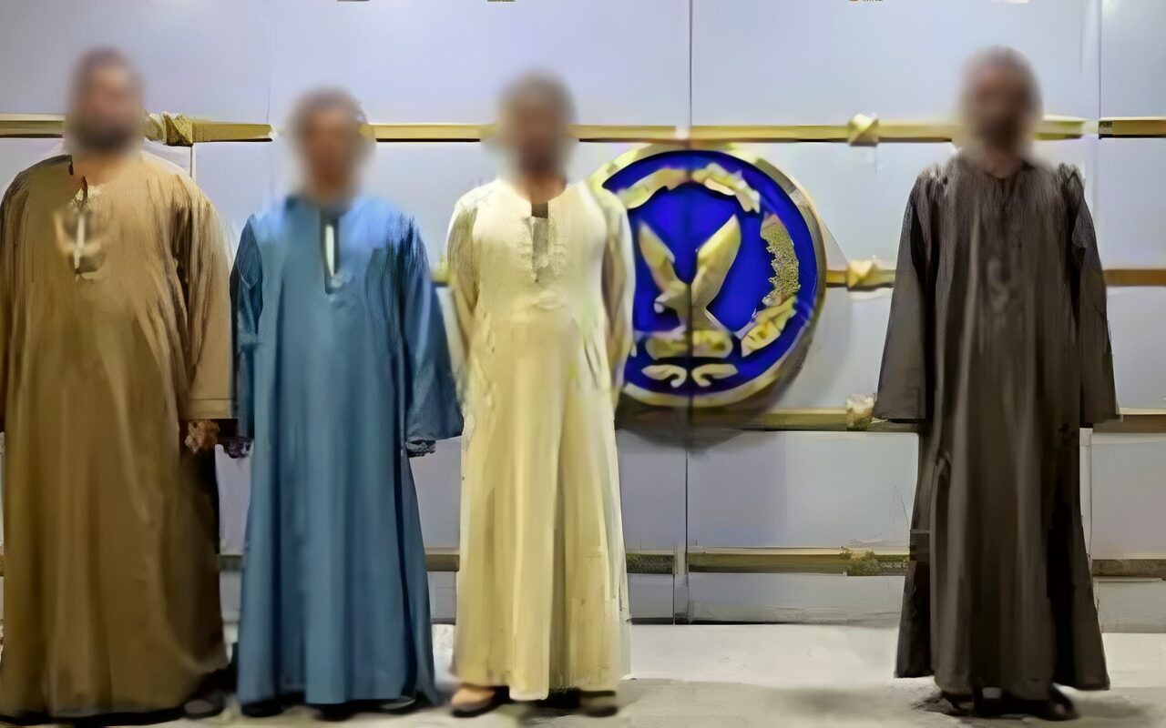 الداخلية تكشف حقيقة اتهام فرد شرطة ببيع أرض والاستيلاء على محصول القطن ببني سويف