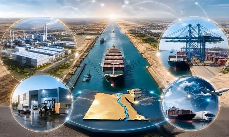 هل تصبح مصر الملاذ الآمن للمصنعين وأصحاب رؤوس الأموال وسط اضطرابات المنطقة؟ خبير يجيب