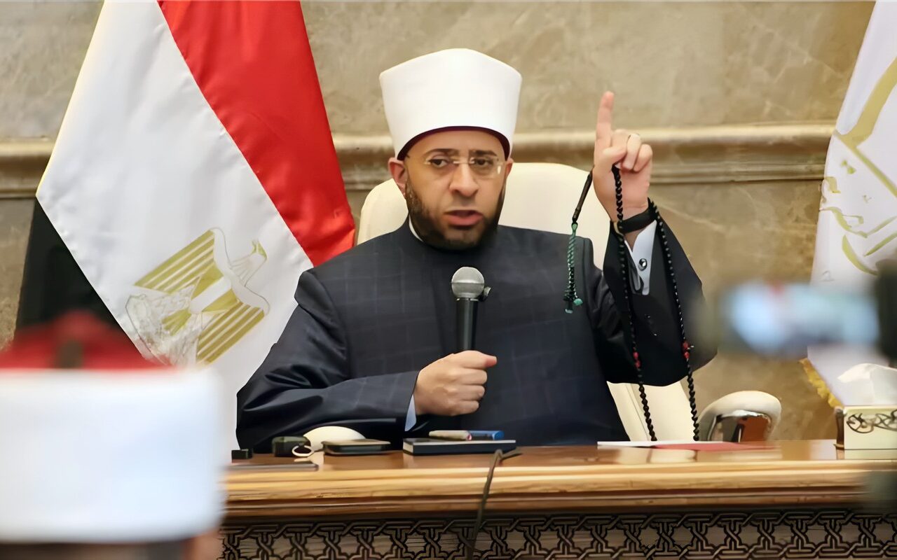 برعاية وزير الأوقاف، انطلاق معسكر أبي بكر الصديق بالإسكندرية لإعداد الطلاب الوافدين