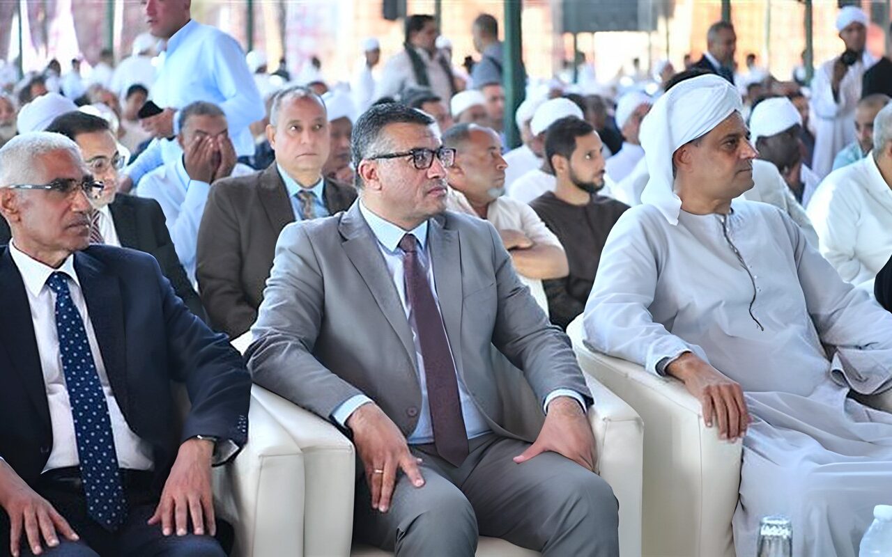“الاقتراض.. دفع لا اندفاع”.. منتدى دندرة الاقتصادي يناقش التمويل الرشيد واستدامة النمو (بث مباشر)