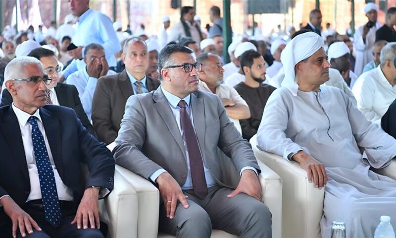 “الاقتراض.. دفع لا اندفاع”.. منتدى دندرة الاقتصادي يناقش التمويل الرشيد واستدامة النمو (بث مباشر)