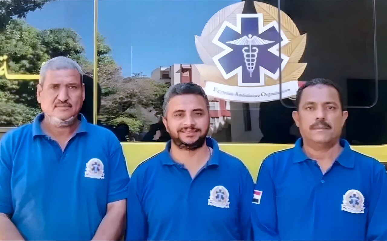 بطولة رجال الإسعاف بأسيوط، إنقاذ طفل من الموت بعد غرقه في ترعة وإعادة النبض إليه