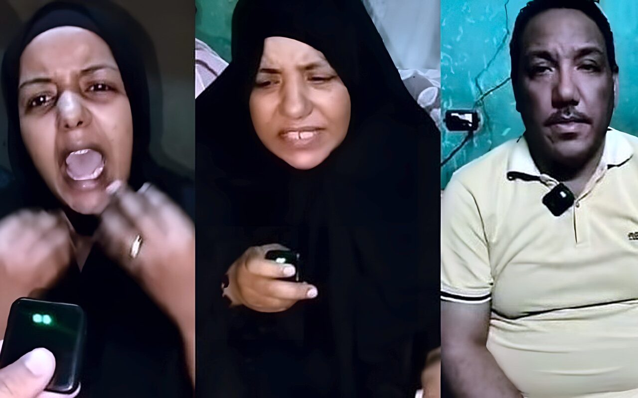 شقيق ضحية واقعة مستشفى بني سويف: «لو مات على سرير الأكسجين مكنتش هزعل.. مين هيراعي بناته؟»