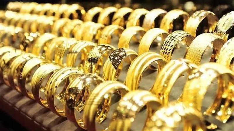 بعد زيادة الجرام 100 جنيه، تعرف على أسعار الذهب اليوم فى الصاغة