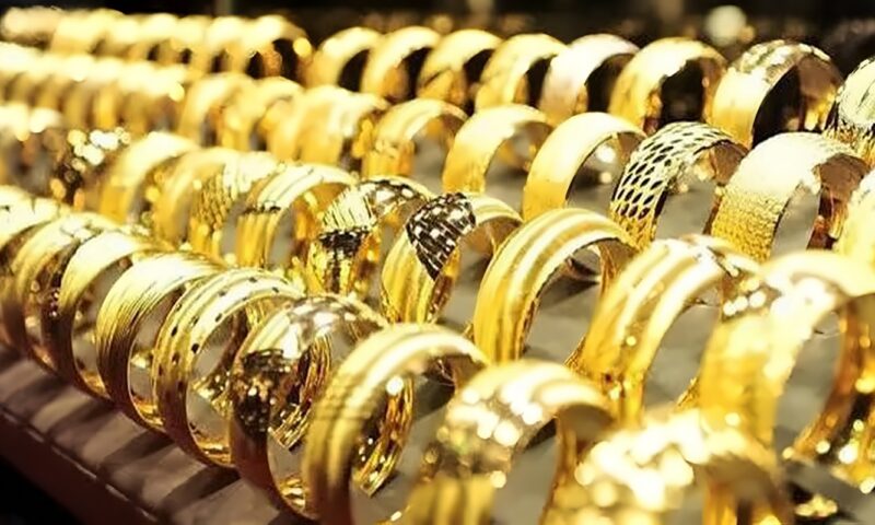 أسعار الذهب في البورصة العالمية اليوم الأربعاء