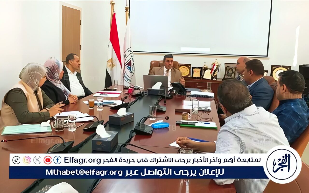 مجلس جامعة أسيوط الجديدة التكنولوجية يعقد اجتماعه الدوري لشهر أكتوبر اليوم