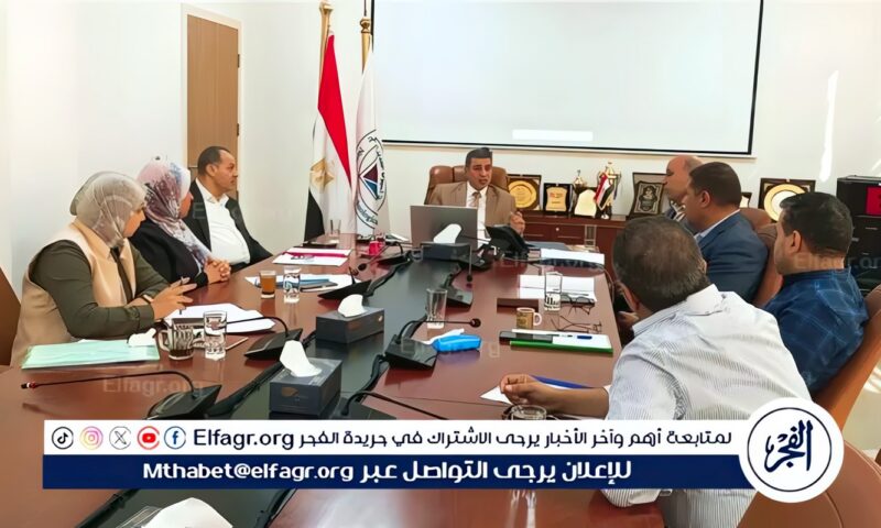 مجلس جامعة أسيوط الجديدة التكنولوجية يعقد اجتماعه الدوري لشهر أكتوبر اليوم