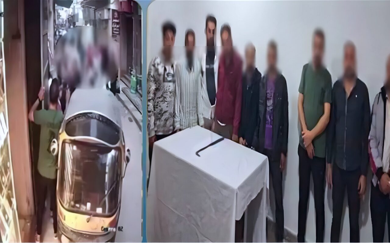 ركن سيارة أمام محل تشعل معركة دامية، سقوط 9 أشخاص في مشاجرة بالسلاح الأبيض بالبحيرة