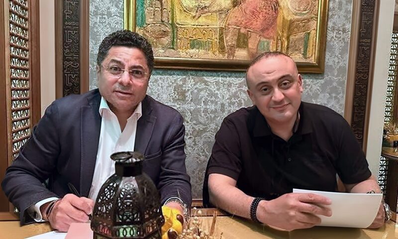بداية من نوفمبر، خالد أبو بكر يعود لتقديم برنامجه على شبكة النهار