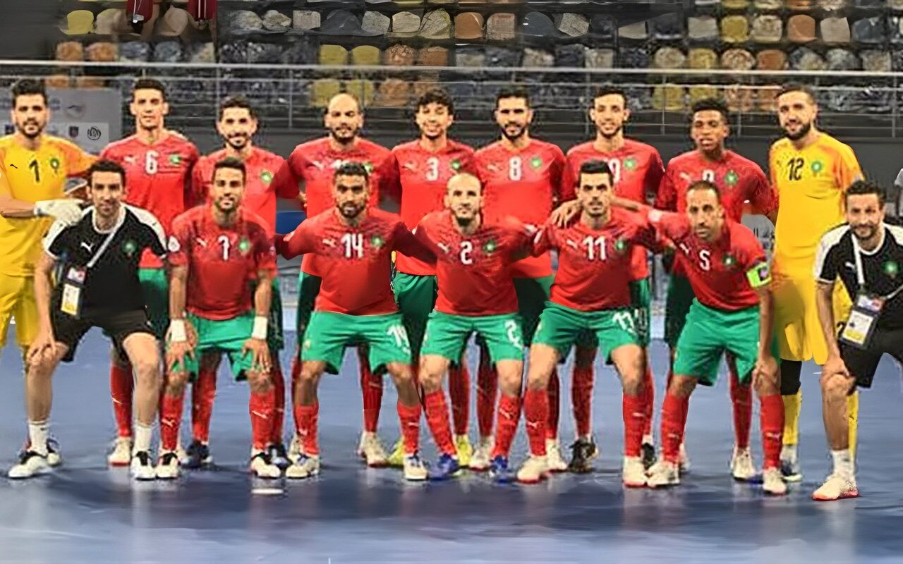 المغرب تواجه الجزائر في افتتاح أمم أفريقيا لكرة الصالات