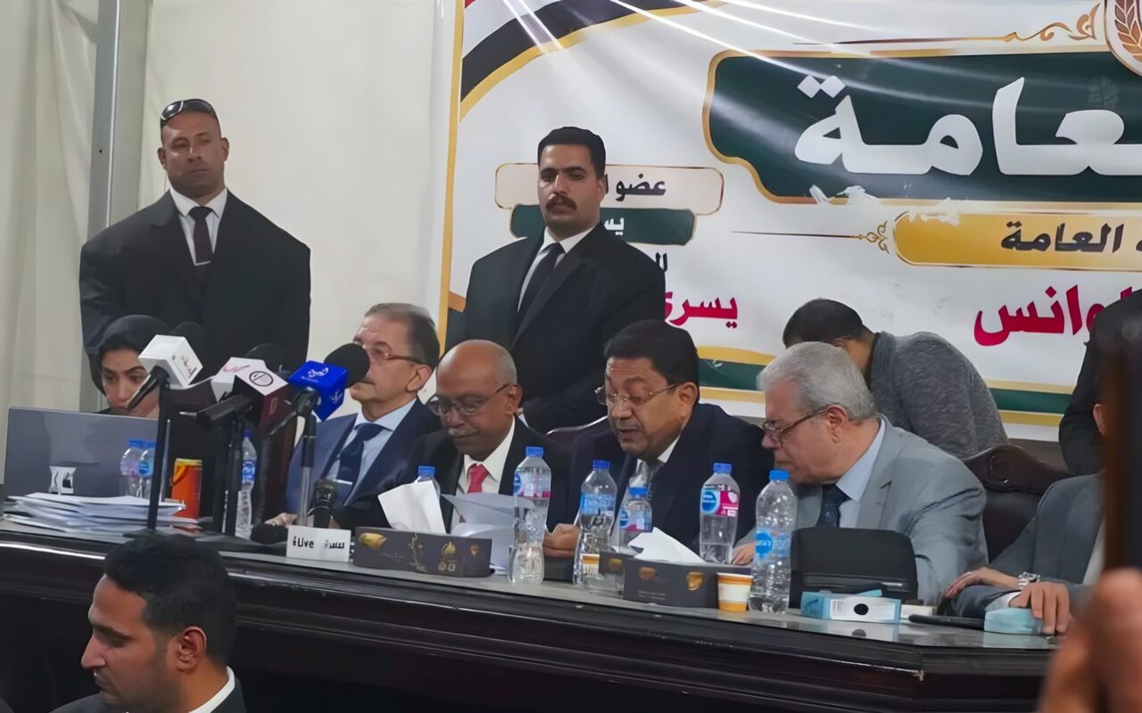 لجنة انتخابات الوفد تعلن الموافقة على تعديلات لائحة الحزب بأصوات بلغت 2303