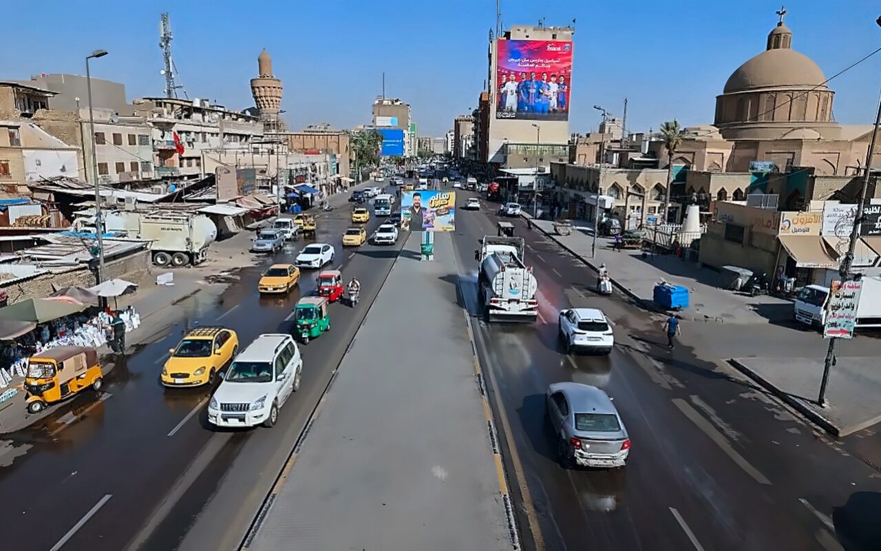 تاكسي أخضر ومليون سيارة كهربائية.. شوارع العراق تستعد لطفرة بقطاع النقل