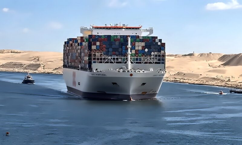 مدبولي: إيرادات قناة السويس تراجعت من 10 لـ 3.3 مليارات دولار بسبب التوترات