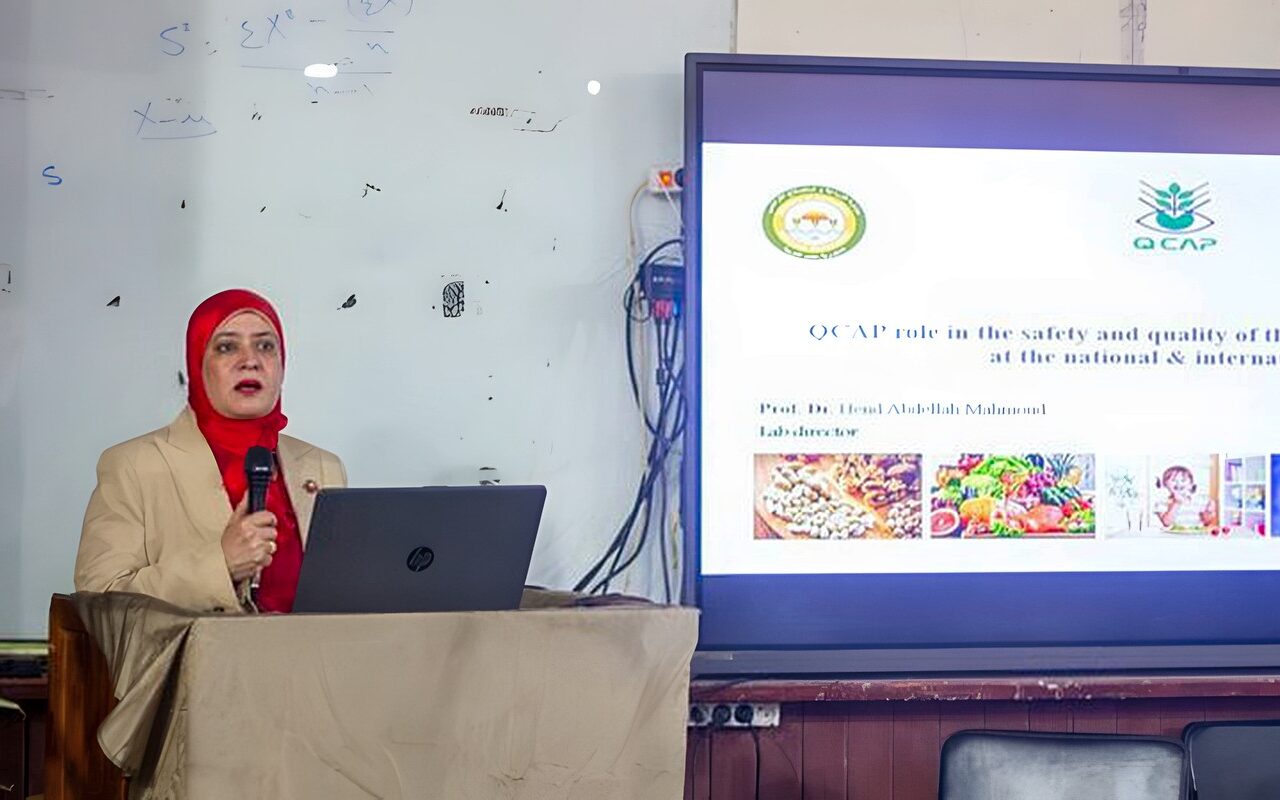 “متبقيات المبيدات” يربط تأهيل خريجي الزراعة بدعم سلامة الغذاء وزيادة تنافسية الصادرات