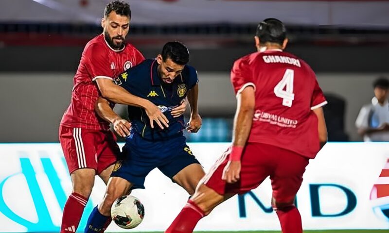السويحلي الليبي يهزم الترجي بهدف مثير للجدل في دوري أبطال أفريقيا (فيديو)