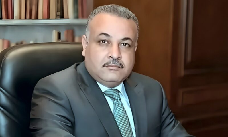النائب عاطف ناصر رئيسا للجنة الاقتراحات والشكاوى بمجلس النواب