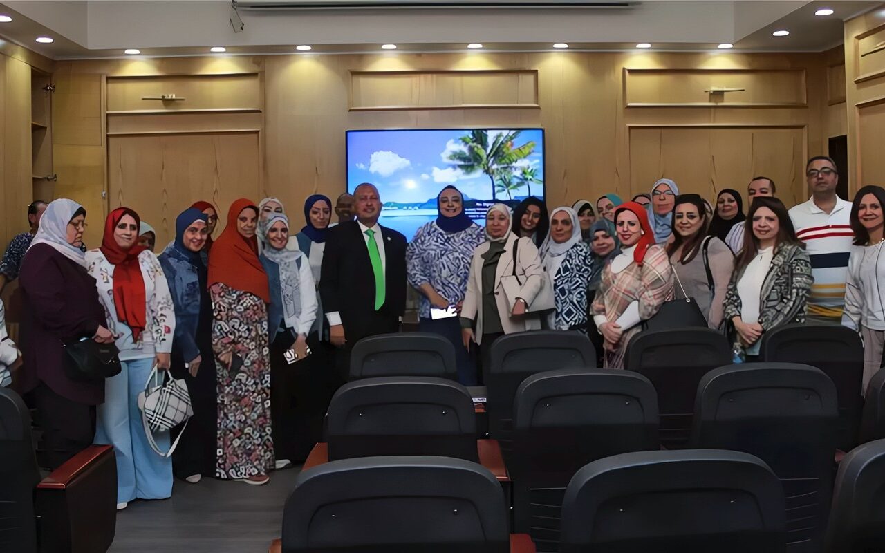 مكتب الجوائز بجامعة عين شمس ينظم لقاء تدريبيا لتعزيز كفاءة المنظومة ودعم متطلباتها