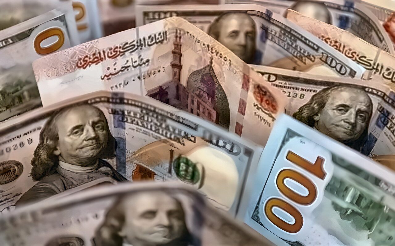 سعر الدولار أمام الجنيه المصري اليوم الأربعاء 7-10-2026 في بداية التعاملات