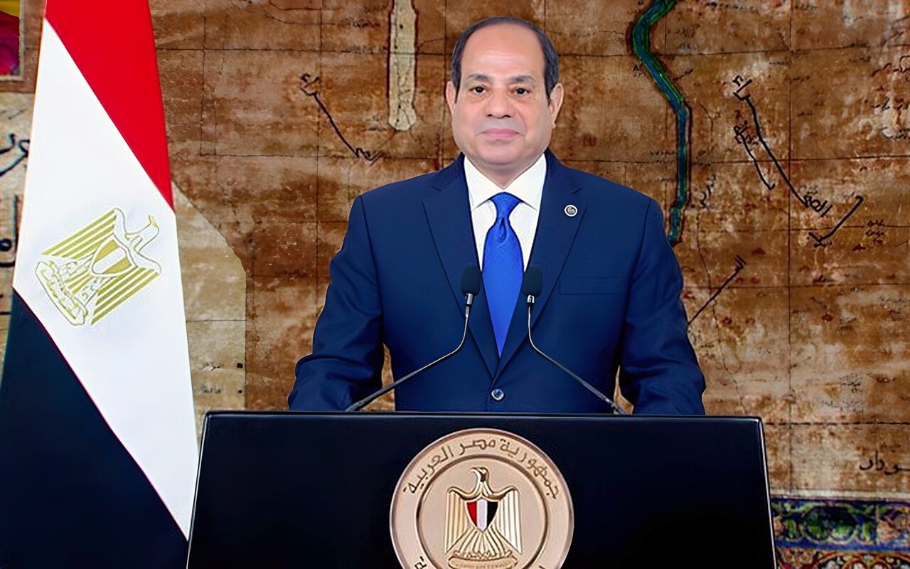 السيسي: تواصلت مع مختلف التيارات السياسية ومرشحي الرئاسة خلال ولايتي لإدارة المخابرات