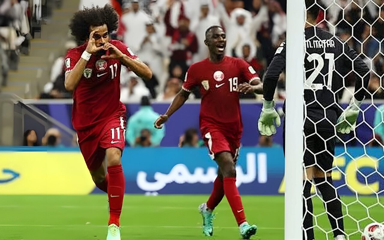 الحمدان VS أكرم عفيف، التشكيل المتوقع لقمة السعودية وقطر بنصف نهائي خليجي 27
