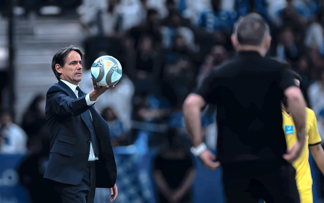 لا غازيتا: إنزاغي مرشح لتدريب يوفنتوس خلفاً لسباليتي