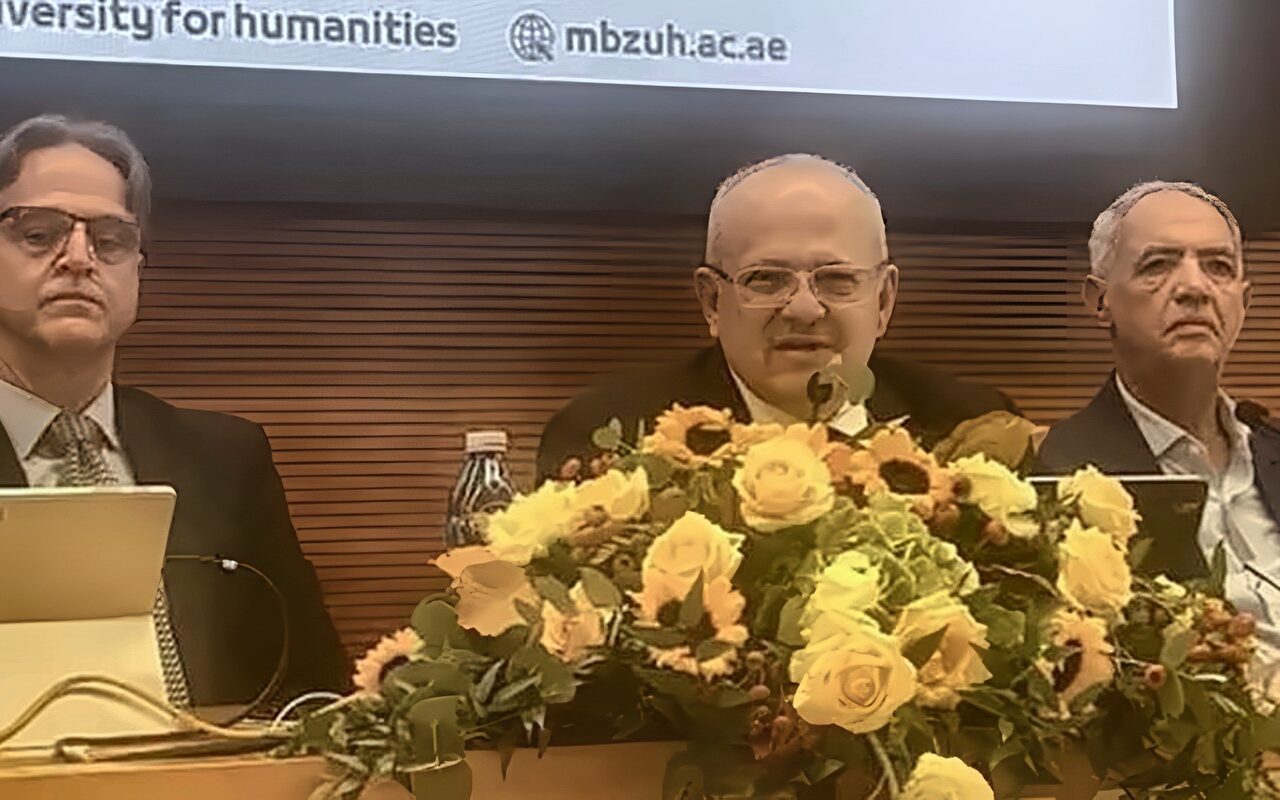 الخشت: لا أحد يحكم باسم الله.. والاجتهاد البشري ليس مقدسًا