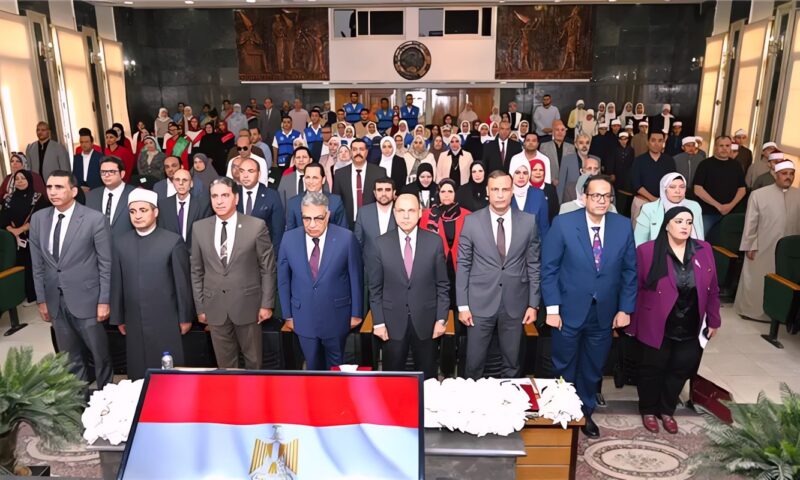 محافظو الدقهلية والغربية وبني سويف يعززون التعاون في «أنا متعلم مدى الحياة» ضمن شبكة اليونسكو