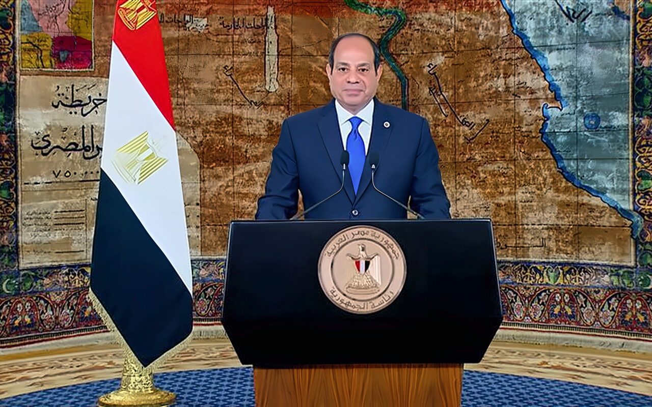 السيسي: يتعين أن تتكامل قدراتنا وأن نصنع مستقبل أفريقيا بجهودنا المشتركة