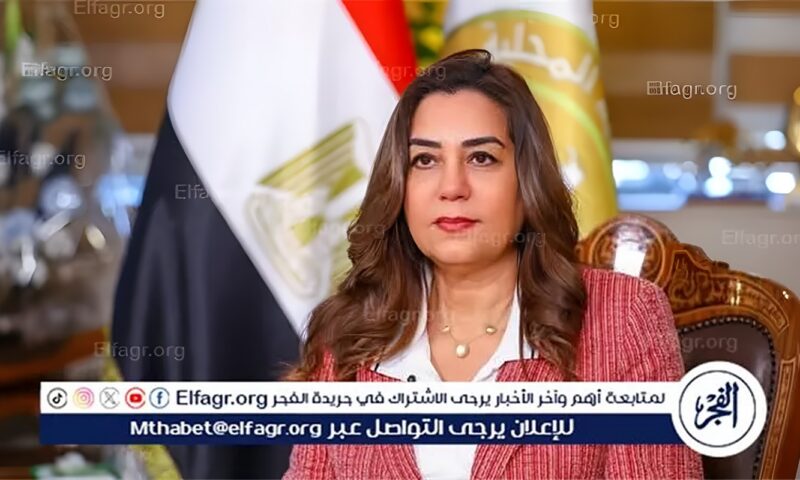منال عوض: 38 حملة تفتيشية بـ17 محافظة وإحالة 85 واقعة للنيابات المختصة