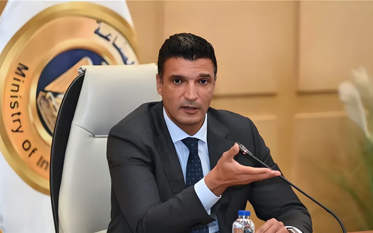 خالد هاشم: نستهدف رفع مساهمة الصناعة في الناتج المحلي إلى 20% بحلول 2030