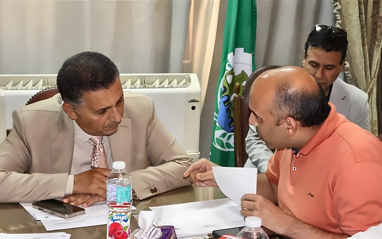 خطوات التقدم لحضور اللقاء الجماهيري بمحافظة القليوبية