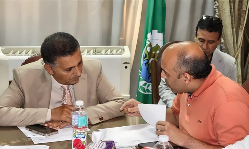 خطوات التقدم لحضور اللقاء الجماهيري بمحافظة القليوبية
