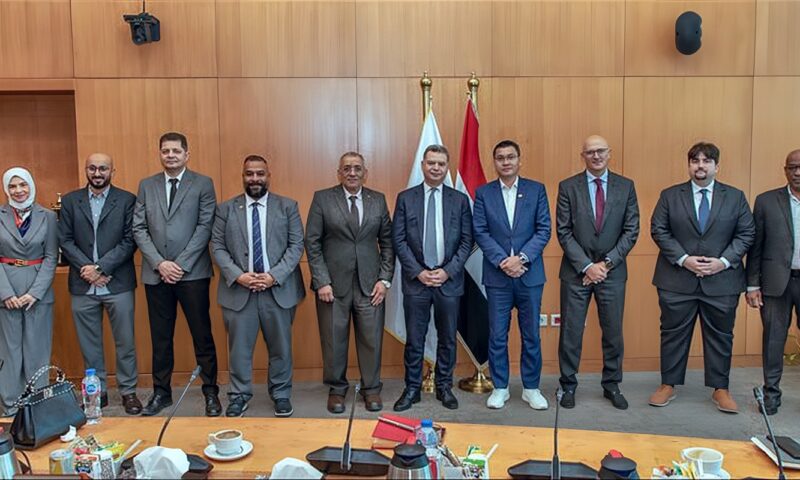 إيتيدا تدعم توسع FPT العالمية في مصر لتعزيز صادرات الخدمات التكنولوجية