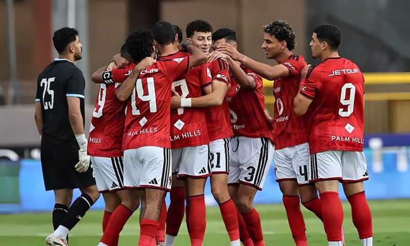 ديربي القاهرة، الأهلي يبدأ اليوم معسكره المغلق استعدادا لصدام الزمالك