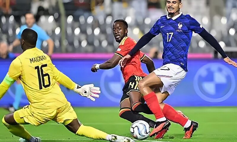 الكفة متعادلة، أرقام مواجهات فرنسا وبلجيكا في جميع البطولات