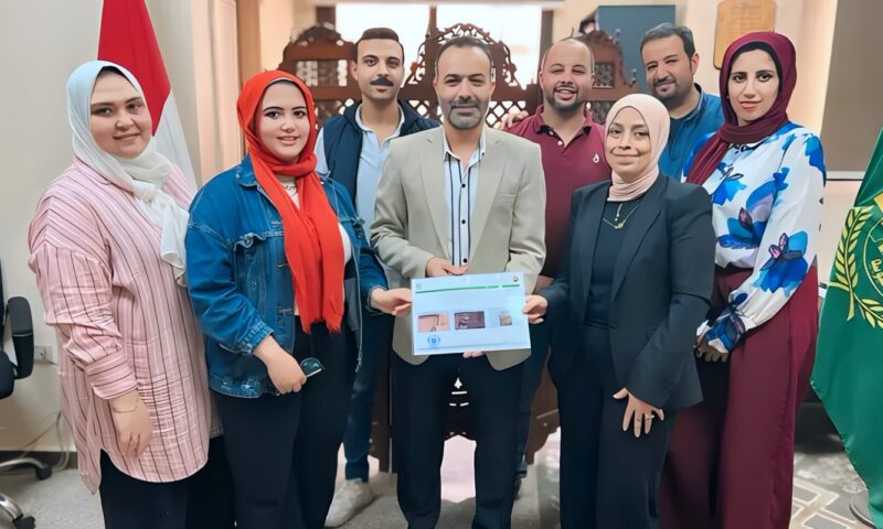 محافظ القليوبية يعلن إصدار 7 شهادات للتتبع الزمني في أول يوم عمل للمنظومة