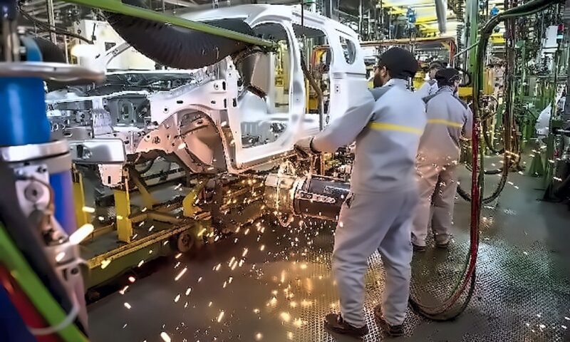استثمارات كورية مرتقبة.. كيف تستفيد الصناعة المصرية من التكنولوجيا الحديثة؟