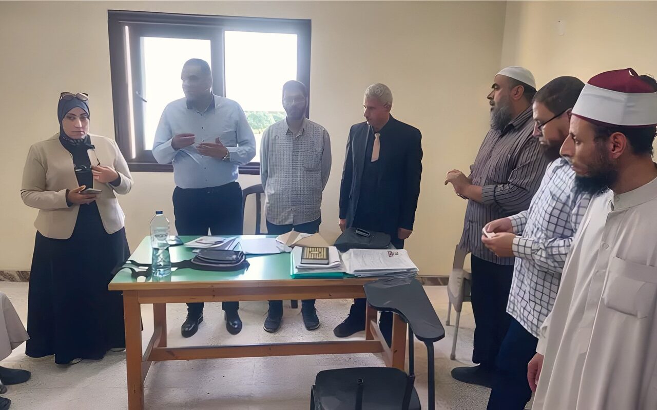 منطقة الإسكندرية الأزهرية تُنهي اختبارات قبول القراءات بتوثيق إلكتروني متكامل