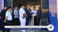 مدير أمن سوهاج يتفقد تطبيق «الشباك الواحد» بالمرور